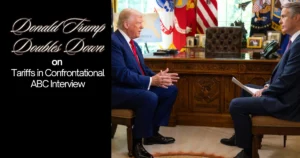 Donald Trump Doubles Down