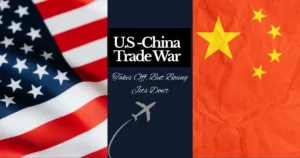 U.S.-China Trade War Takes Off, But Boeing Jets Don’t
