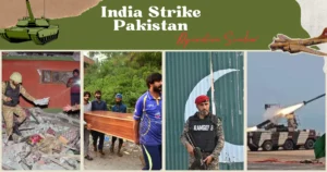 Why did India strike Pakistan
