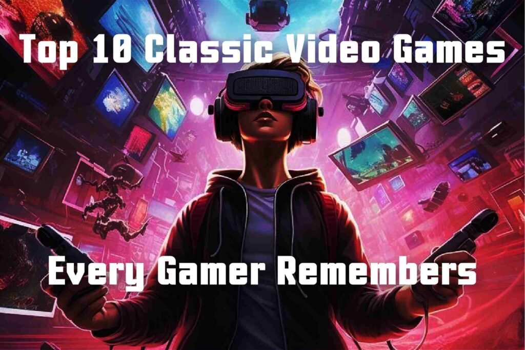 Classic Video Games