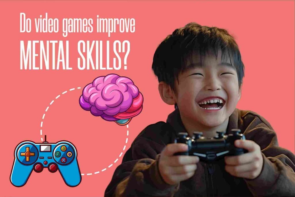 Educational Video Games