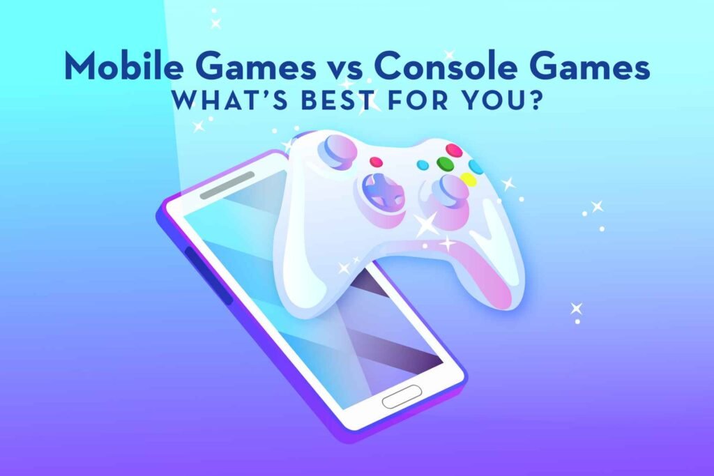 Mobile Games