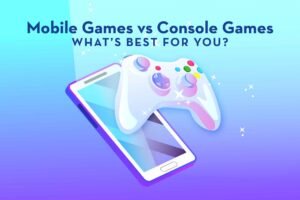 Mobile Games