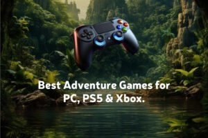 adventure games PC