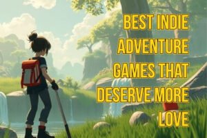 indie adventure games