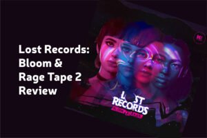 lost records bloom and rage
