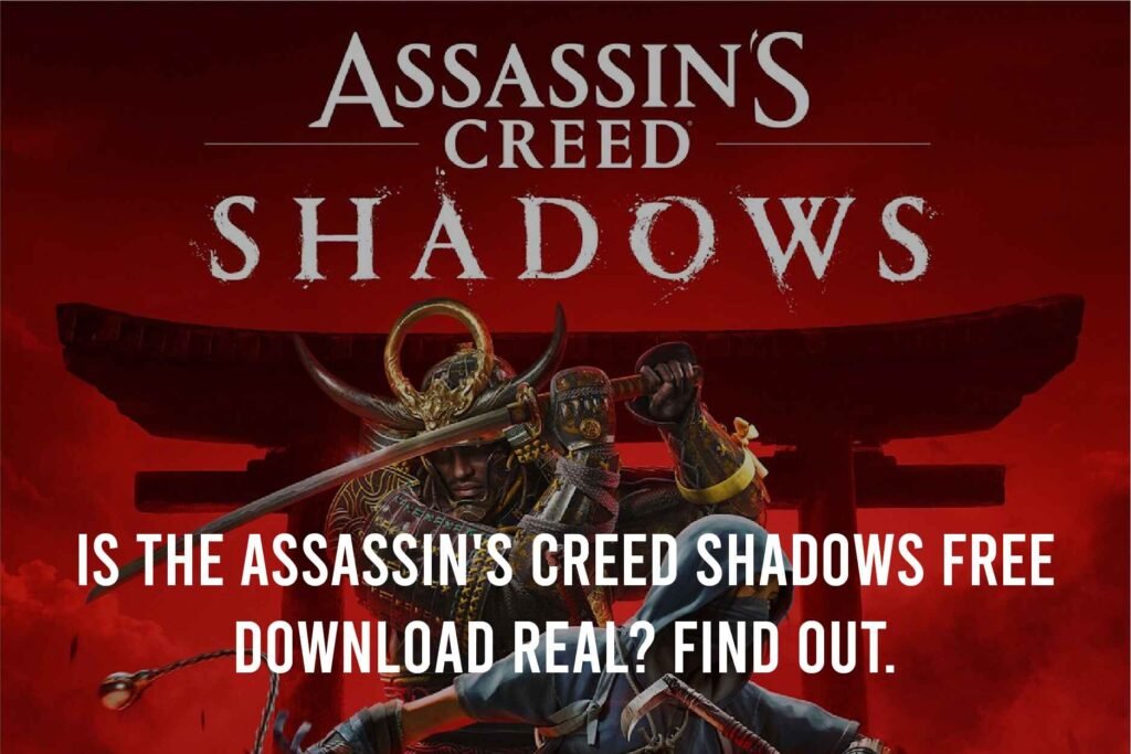 assassins creed shadows